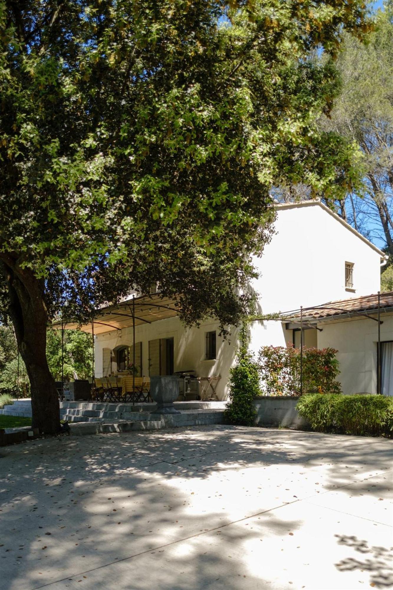 Villa Le Repertoire - Maison Andrea Pernes-les-Fontaines Exterior foto