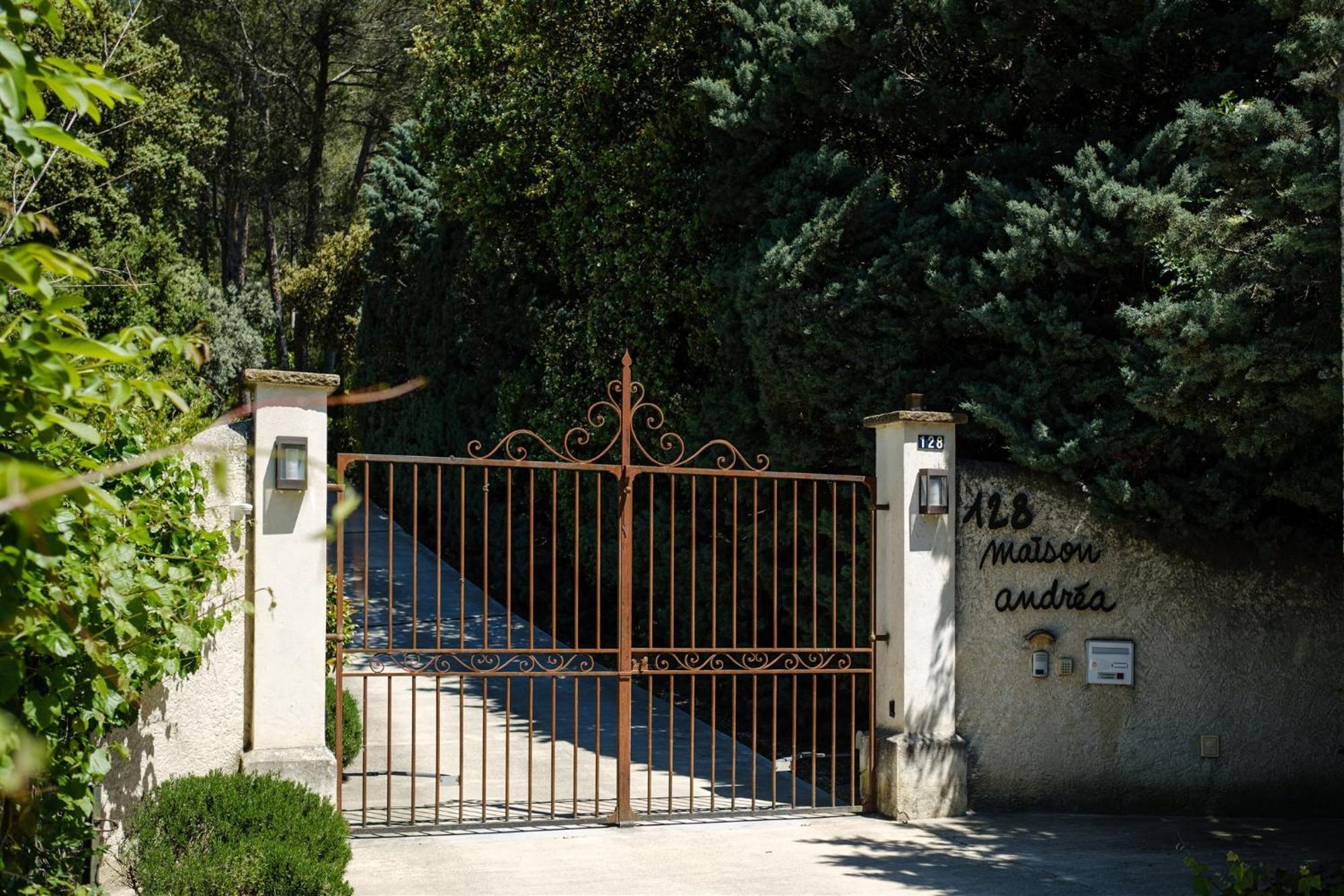 Villa Le Repertoire - Maison Andrea Pernes-les-Fontaines Exterior foto