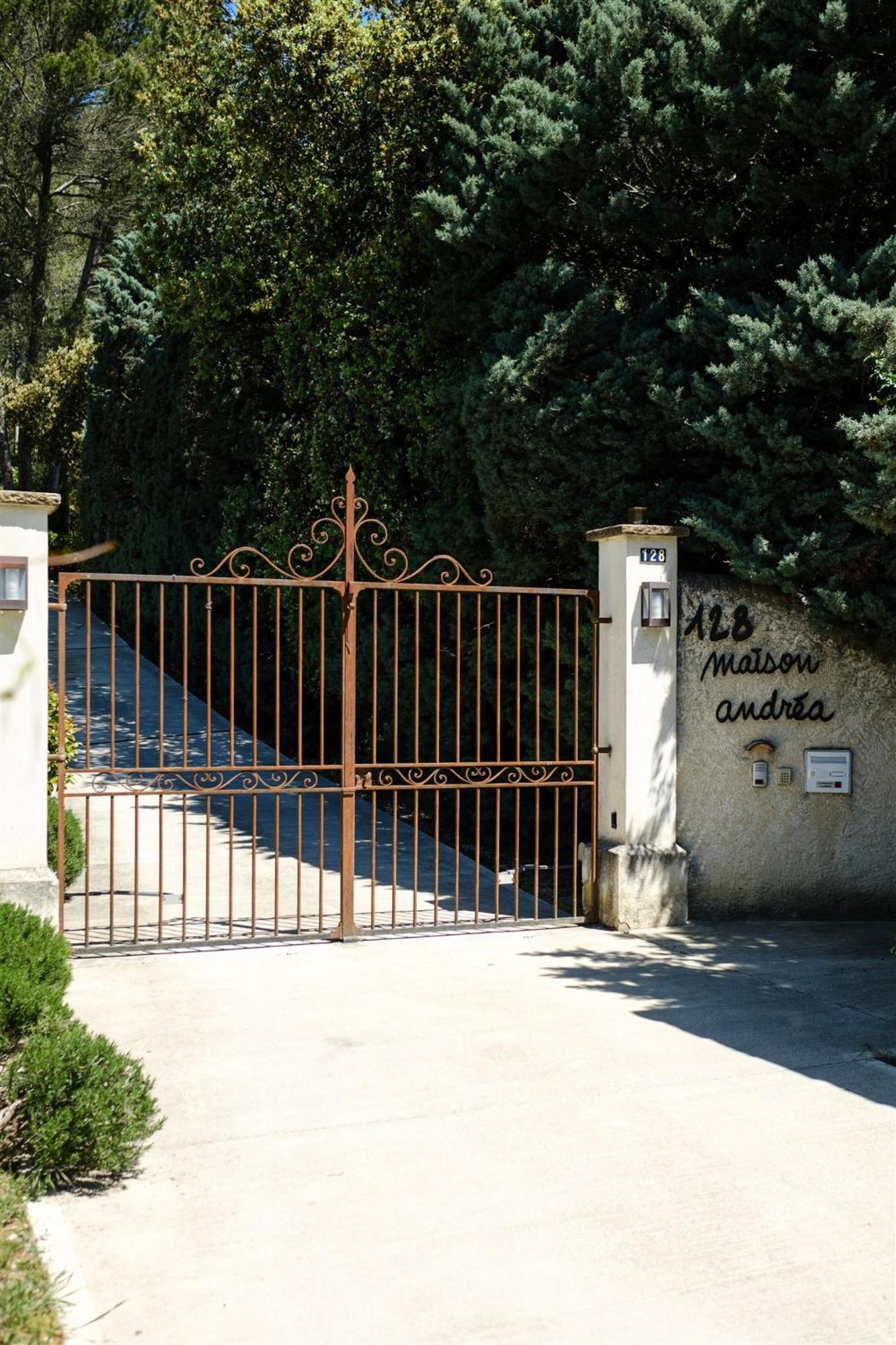 Villa Le Repertoire - Maison Andrea Pernes-les-Fontaines Exterior foto